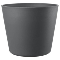 Pot de fleurs - DEROMA - Origin - 49 L - Gris