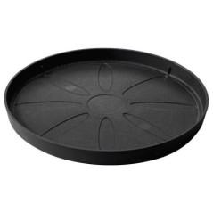Soucoupe - DEROMA - Origin - 67 x h6 cm - Anthracite