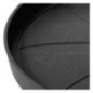 Soucoupe - DEROMA - Origin - 67 x h6 cm - Anthracite