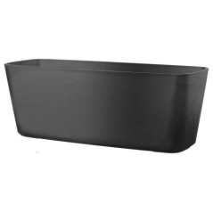 Jardiniere - DEROMA - Origin - 12 L - Anthracite