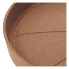 Soucoupe - DEROMA - Origin - 49,2 x h4,5 cm - Terre cuite