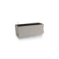 Jardiniere - Balconera cottage 50 - Kit complet - Brun sable - 8 L -  LECHUZA