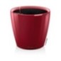 Jardiniere - Classico premium LS 21 - Kit complet - Rouge scarlet brillant - 3 L - LECHUZA