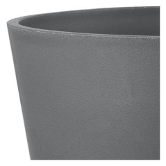 Pot de fleurs - DEROMA - Origin - 24 L - Gris