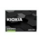 SSD - KIOXIA - EXCERIA - 960 Go, 2.5, 555 Mo/s lecture, 540 Mo/s écriture, 6 Gbit/s, pour ordinateur portable