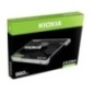 SSD - KIOXIA - EXCERIA - 960 Go, 2.5, 555 Mo/s lecture, 540 Mo/s écriture, 6 Gbit/s, pour ordinateur portable