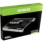 SSD - KIOXIA - EXCERIA - 960 Go, 2.5, 555 Mo/s lecture, 540 Mo/s écriture, 6 Gbit/s, pour ordinateur portable