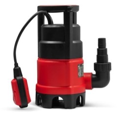 Pompe vide caves - MASTER PUMPS - MPS552 - Pour eaux chargées - 550 W - Avec flotteur