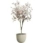Pot de fleurs - ELHO - Sereh Rond 47 - Beige - Ø 47 x H 40 cm - 100% recyclé