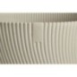 Pot de fleurs - ELHO - Sereh Rond 47 - Beige - Ø 47 x H 40 cm - 100% recyclé