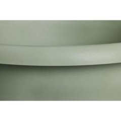 Pot de fleurs - ELHO - Amiga Rond 35 - Vert - L 35 x B 34.5 x H 26 cm - Extérieur - 100% recyclé