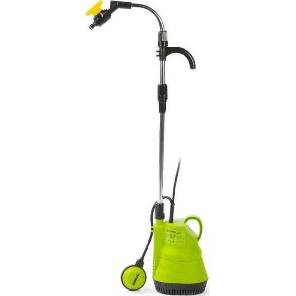 Pompe a tambour - Fieldmann - FVC 3002-ED