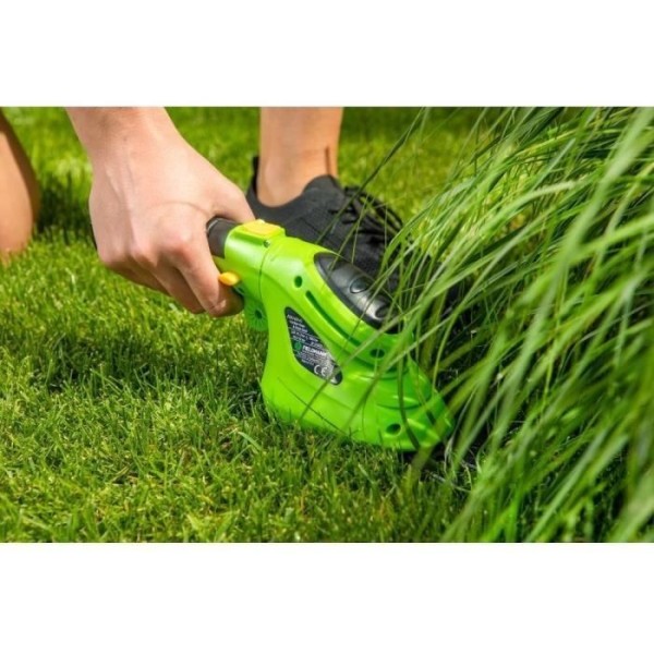 Cisaille gazon et mini taille haie électrique sans fil - Fieldmann - FZN 4101-A