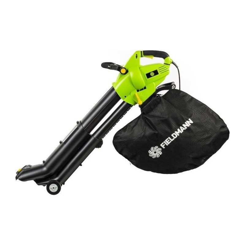 Aspirateur souffleur - Fieldmann - FZF 4050-E