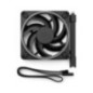 Ventilateur PC - FRACTAL DESIGN - Momentum 12 RGB - 3 packs - FDB - Anneau lumineux ARGB Gen 2 - Contrôle PWM