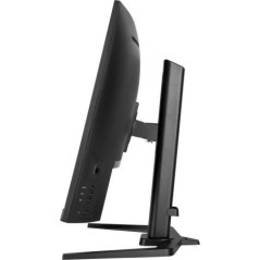 Écran PC - IIYAMA - GCB3280QSU-B2 - 31,5 QHD - VA - 180Hz - 0,2ms - HDMI/DP/USB HUB - Pied réglable - Incurvé 1500R - Noir