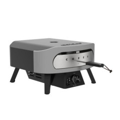 Four a pizza - COZZE - 13 - Gaz - 6 KW - Jusqu'a 450°C - Thermometre inclus - Porte