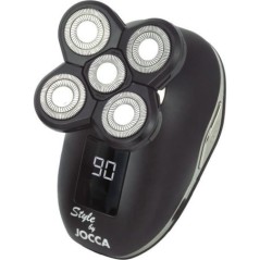 Kit rasage et soin visage - JOCCA - 1602 - Batterie lithium-polymere 600 mAh - 3,7 V - Autonomie 1h
