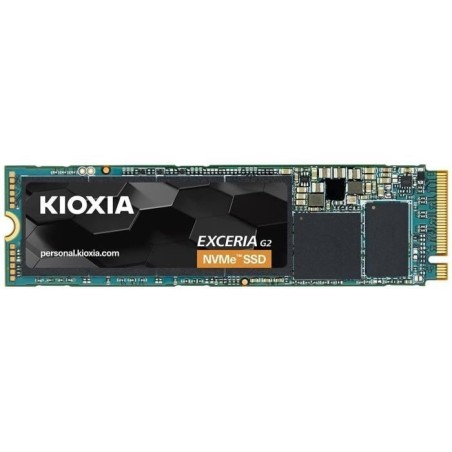 SSD - KIOXIA - EXCERIA G2 - 2 To - M.2 - 2100 Mo/s lecture - 1700 Mo/s écriture