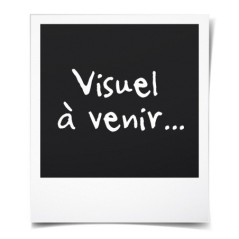 Table de jardin - rectangulaire - blanc - en résine - 8 a 10 personnes - Lima -Allibert by KETER