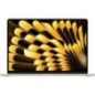 Apple - 15,3 MacBook Air M4 (2025) - RAM 24Go - Stockage 512Go - CPU 10 coeurs - GPU 10 coeurs - Lumiere Stellaire