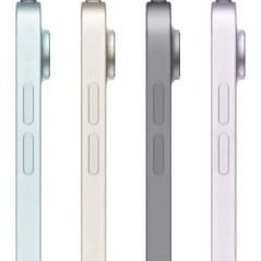 APPLE - iPad Air M3 (2025) - 11 - Wi-Fi - 128Go - Bleu