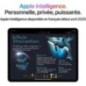 APPLE - iPad Air M3 (2025) - 11 - Wi-Fi - 128Go - Bleu
