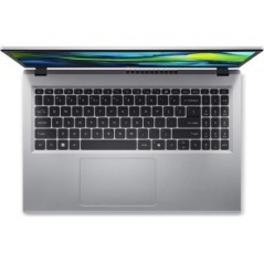 PC Portable ACER Aspire AG15-32P-33L3 - Windows 11 - 15,6'' FHD -Intel Core 3 N355 -Intel UHD Graphics -RAM 8Go -512Go SSD -AZER