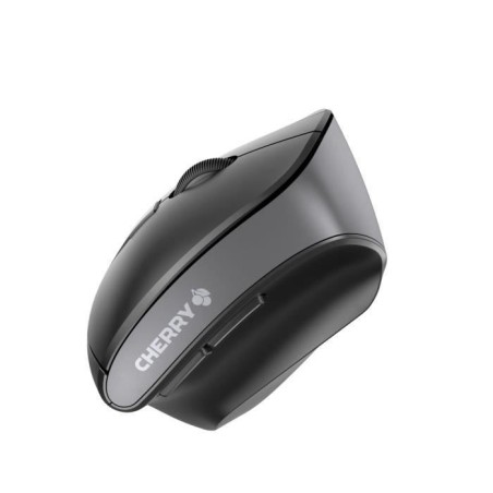 Souris ergonomique - CHERRY MW 4500 LEFT - Pour gauchers inclinée a 45° - Noir