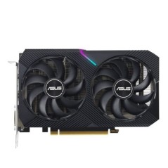 Carte graphique - ASUS - Dual - RTX 3050 - 8 Go GDDR6 - PCI Express 4.0 - Résolution 7680x4320