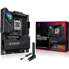 Carte mere - ASUS - ROG STRIX B850-F GAMING WIFI - Socket AM5 - DDR5 - Wi-Fi 7