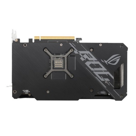 Carte graphique - ASUS - ROG -STRIX-RX6600XT-O8G-GAMING AMD Radeon RX 6600 XT 8 Go GDDR6