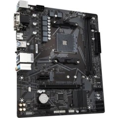 Carte mere - GIGABYTE - A520M S2H - Micro ATX - Socket AM4 - DDR4 jusqu'a 64 Go