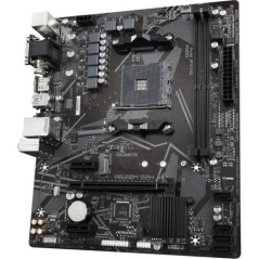 Carte mere - GIGABYTE - A520M S2H - Micro ATX - Socket AM4 - DDR4 jusqu'a 64 Go