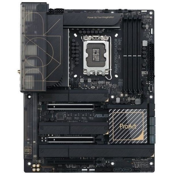 Carte mere - ASUS - PROART Z790-CREATOR WIFI - LGA 1700 - DDR5 - ATX