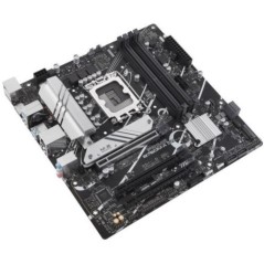 Carte mere - ASUS - PRIME B760M-A D4-CSM - LGA 1700 - DDR4 - 128 Go max