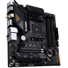Carte mere - ASUS - TUF GAMING B550M-PLUS WIFI II - AMD B550 - AM4 - Micro ATX