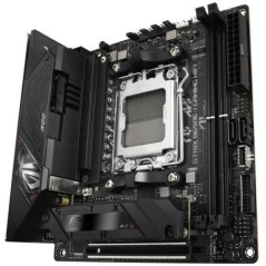 Carte mere - ASUS - ROG STRIX B650E-I GAMING WIFI - AMD B650 - Mini ITX - DDR5 SDRAM