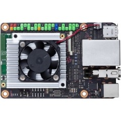 Carte mere - ASUS - Tinker Edge T - i.MX 8M - 1 Go RAM - Wi-Fi 5 et Ethernet Gigabit