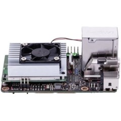 Carte mere - ASUS - Tinker Edge T - i.MX 8M - 1 Go RAM - Wi-Fi 5 et Ethernet Gigabit