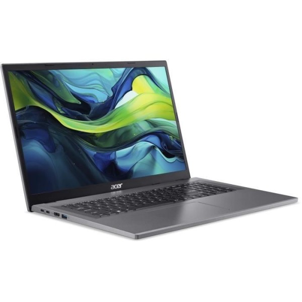 PC portable - ACER - Aspire AG17-31P-319D - 17.3'' FHD IPS - Intel Core 3 N355 - UHD Graphics - 8Go DDR5 - 512Go PCIe NVMe SSD