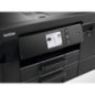 Imprimante multifonction 4-en-1 - BROTHER - MFC-J4550DW - Wi-Fi et Wi-Fi direct - Jet d'encre - A4