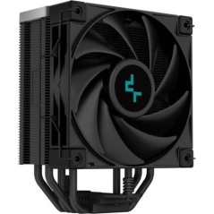 Refroidissement PC - DEEPCOOL - AK400 ZERO DARK - Ventilateur 12 cm - 500 a 1850 tr/min - Noir