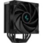 Refroidissement PC - DEEPCOOL - AK400 ZERO DARK - Ventilateur 12 cm - 500 a 1850 tr/min - Noir