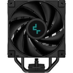 Refroidissement PC - DEEPCOOL - AK400 ZERO DARK - Ventilateur 12 cm - 500 a 1850 tr/min - Noir