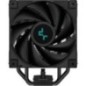 Refroidissement PC - DEEPCOOL - AK400 ZERO DARK - Ventilateur 12 cm - 500 a 1850 tr/min - Noir