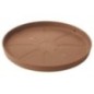 DEROMA Soucoupe Origin - 67 x h6 cm - Terre cuite