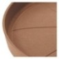 DEROMA Soucoupe Origin - 67 x h6 cm - Terre cuite