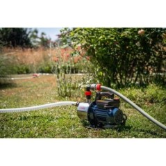 Pompe d'arrosage manuelle - SPIDO - Classic Jetinox 800 -  Débit de 3,3 m³/h - 4,6 bars