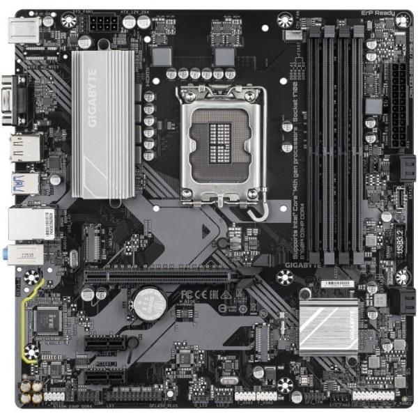 Carte mere - GIGABYTE - B760M D3HP DDR4